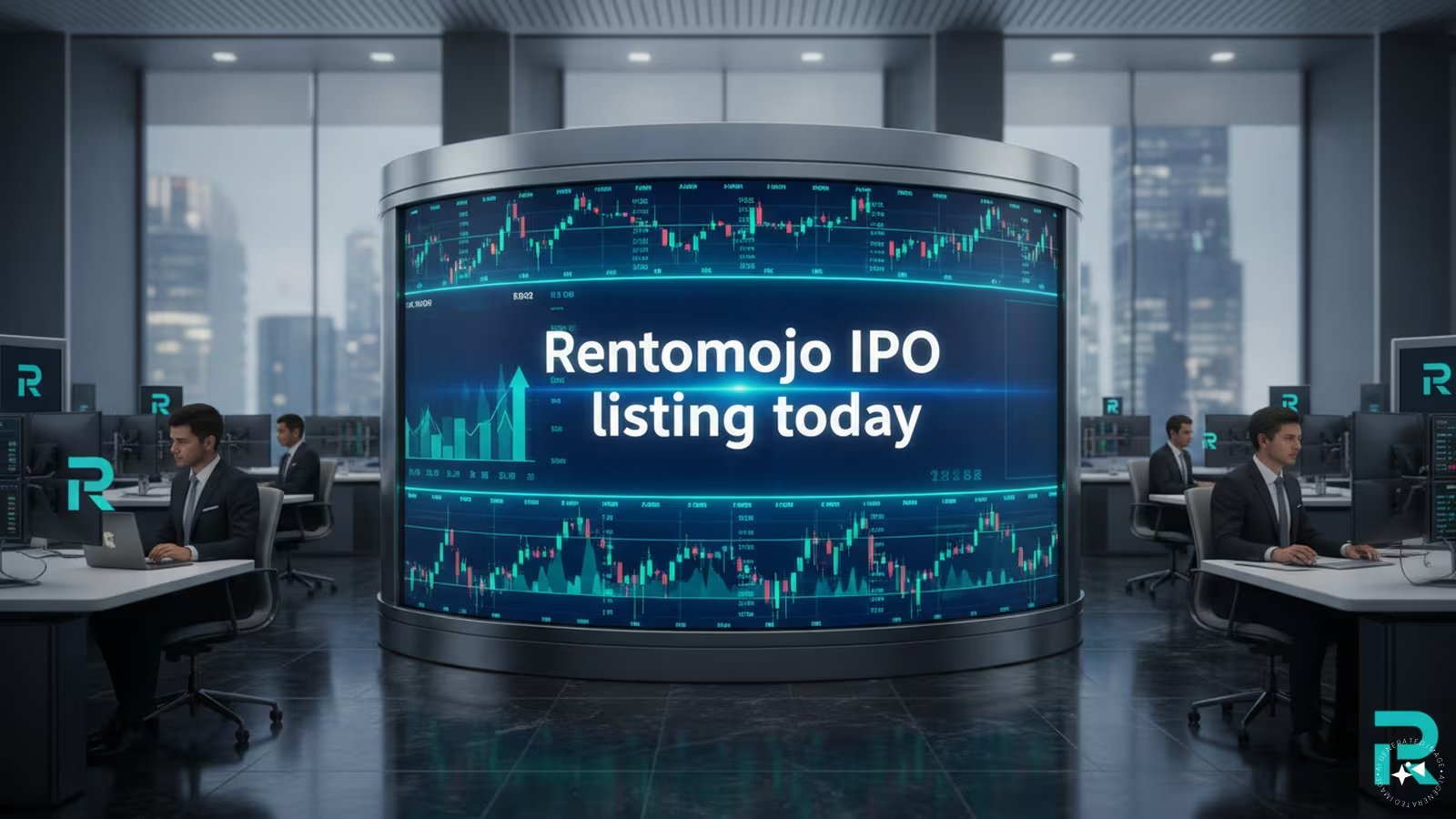 Rentomojo IPO Subscribes 72.88x, ₹86 GMP – Market Eyes ₹404 Listing