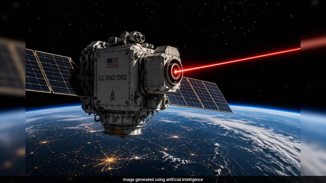 Troy Meinke Confirms US Deployed On‑Orbit Weapon in Space