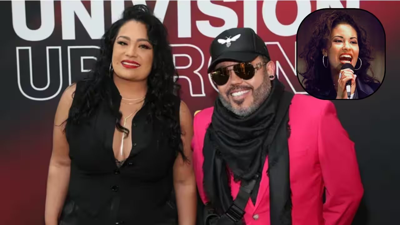 Selena Quintanilla's Legacy Hits Court: A.B. Quintanilla Seeks $1M+ from Sister
