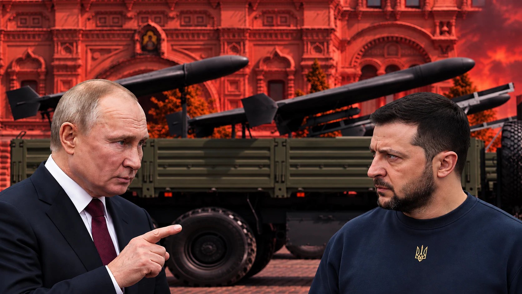 Russia Launches Geran‑5 Drones at 600 km/h in Waves Over Ukraine