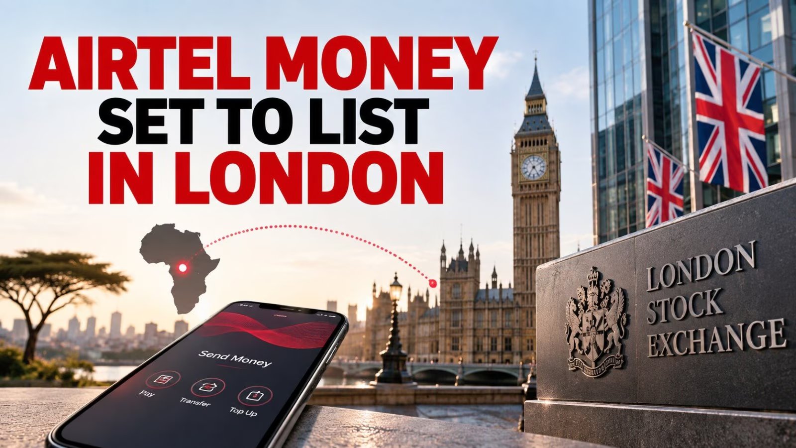 Airtel Money Secondary IPO Raises No Capital, Targets London Listing