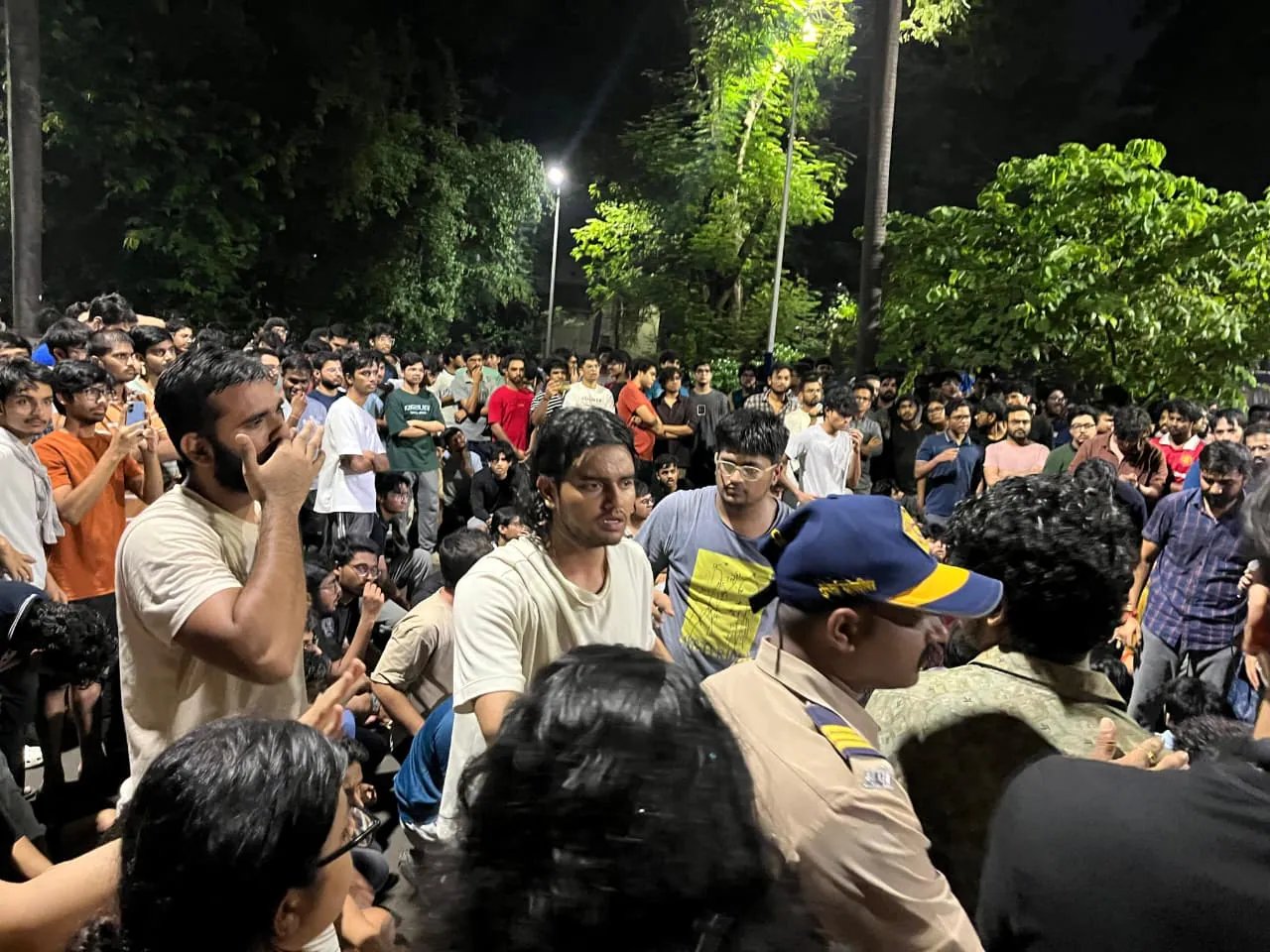 IIT Bombay Director Signs 18-Point Charter After Fourth Student Suicide