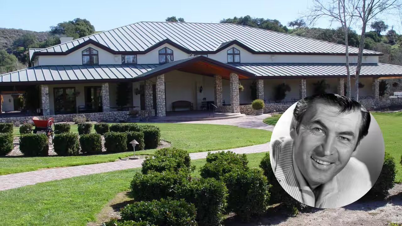 Fess Parker's 714-Acre Ranch Becomes Multi-Generational Wine and Wagyu Empire