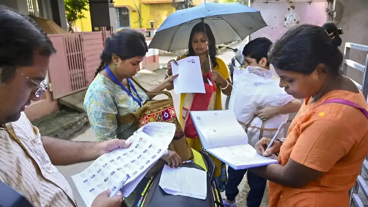 ECI Urges Supreme Court to Double West Bengal Tribunals Amid 38.2‑Lakh Appeal Backlog