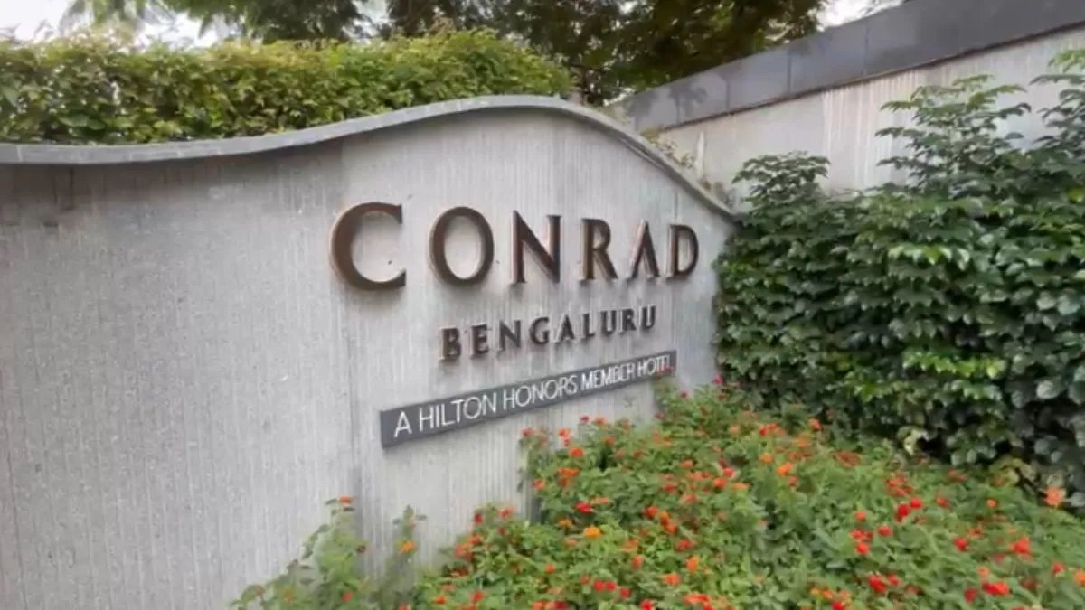 Conrad Bengaluru Hotel Faces Investigation After Two Foreign Guests Die by Electrocution