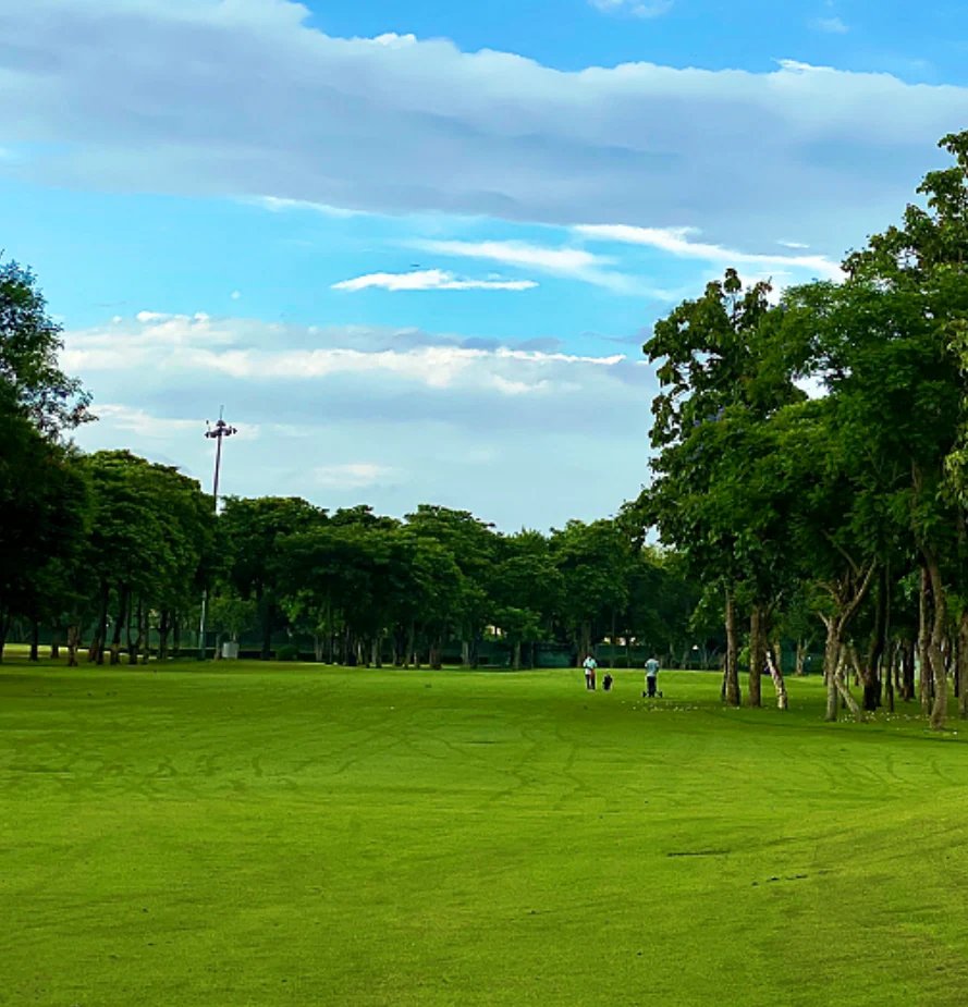 Delhi Air Force Golf Course Closed as PM House Land Reclaimed Oct 28
