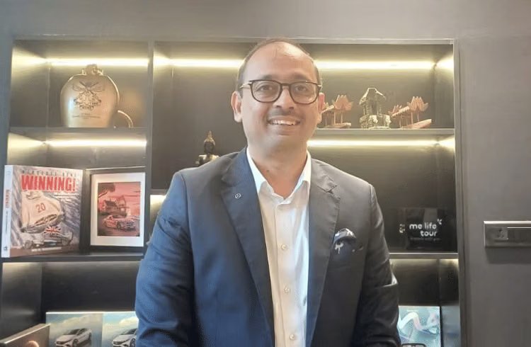 Mercedes‑Benz India Delivers 15,190 Cars Despite EV Supply Crunch