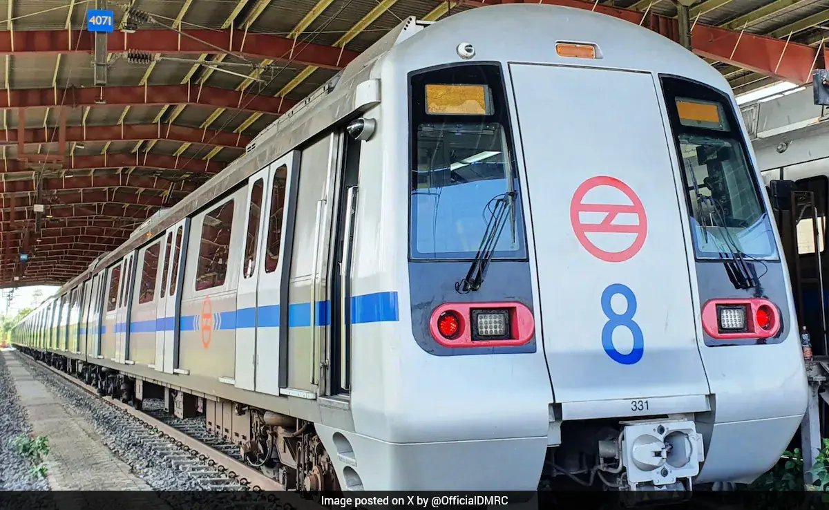 Former IAS Officer Sanjay Pratap Singh Beaten Pawan Sharma to Death in Delhi Metro