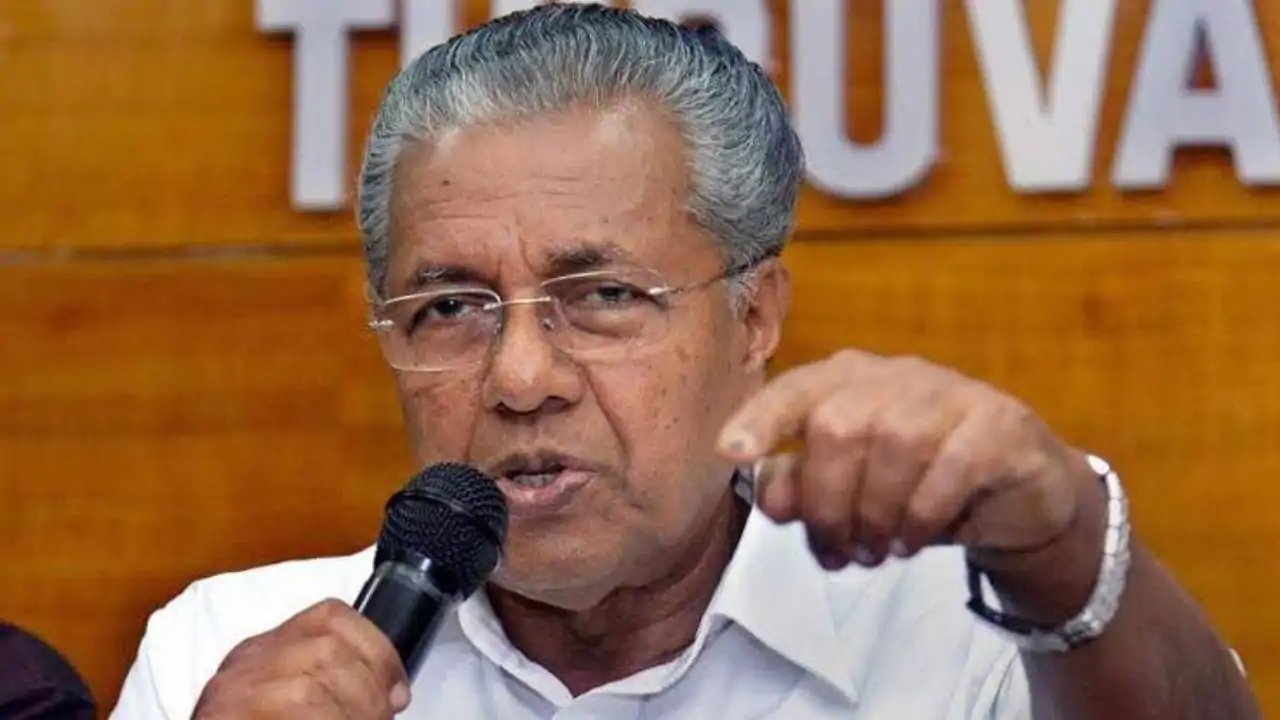 Kerala Vigilance Files Two FIRs Against Pinarayi Vijayan, Veena, Riyas Over ₹3.28 Crore CMRL Bribes