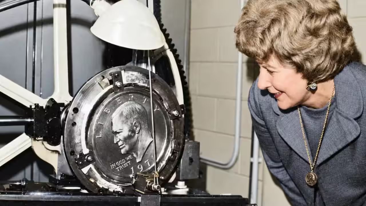 GreatCollections Lists $264,000 Eisenhower Prototype For October 2026 Auction
