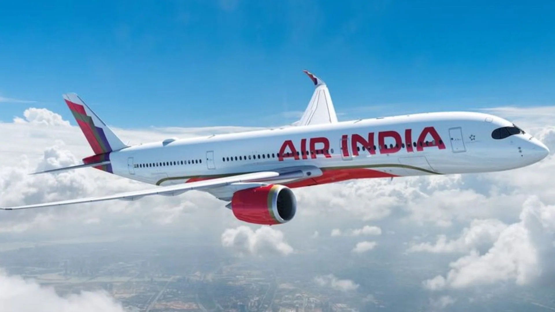 Air India Flight AI 2030 Diverts to Jaipur After False Bomb Threat