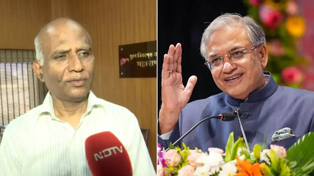 Maharashtra CEO S. Chockalingam Demands ECINet Reforms to Empower EROs