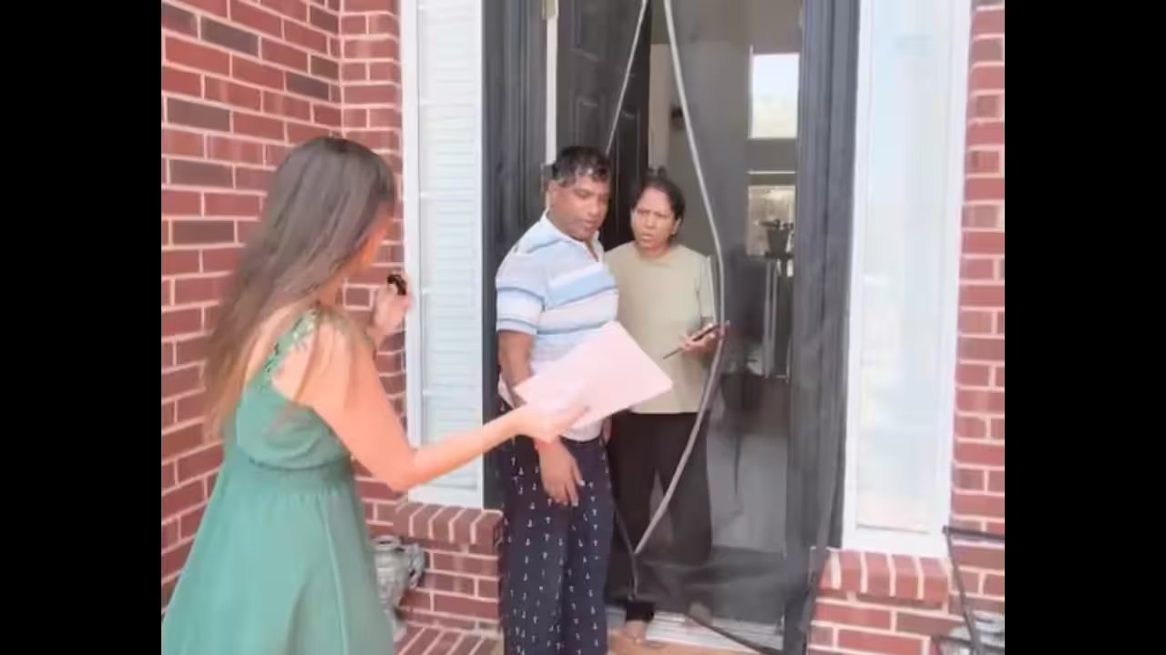 Journalist Sara Gonzales Calls Plano Police During H‑1B Abuse Confrontation