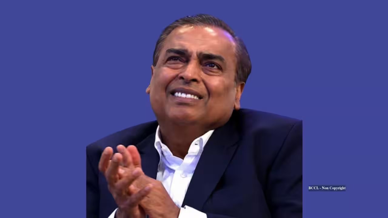 Reliance Q2 Profit Soars 34% to ₹29,550 Cr, Beats Street Estimates
