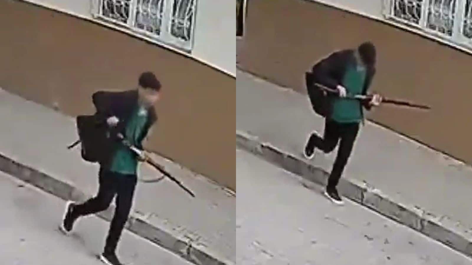 Turgutlu Teen Opens Fire Outside High School, Wounding 11 Students