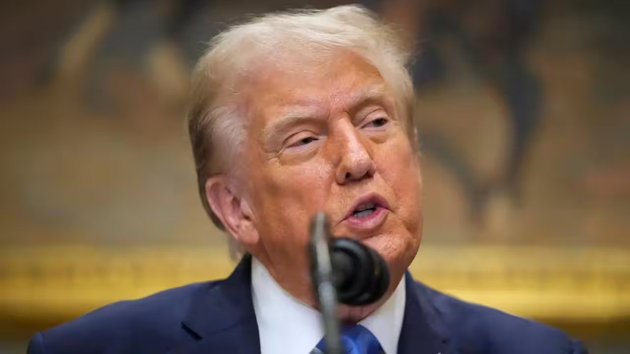 US House Advances Bill Authorizing 100% Tariffs on India for Russian Oil