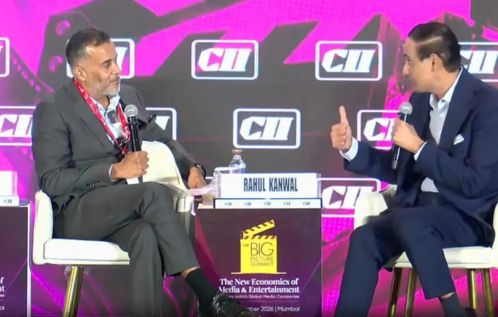 Rahul Kanwal Urges Indian Media to Tailor Content for Platforms, Demand AI Fairness