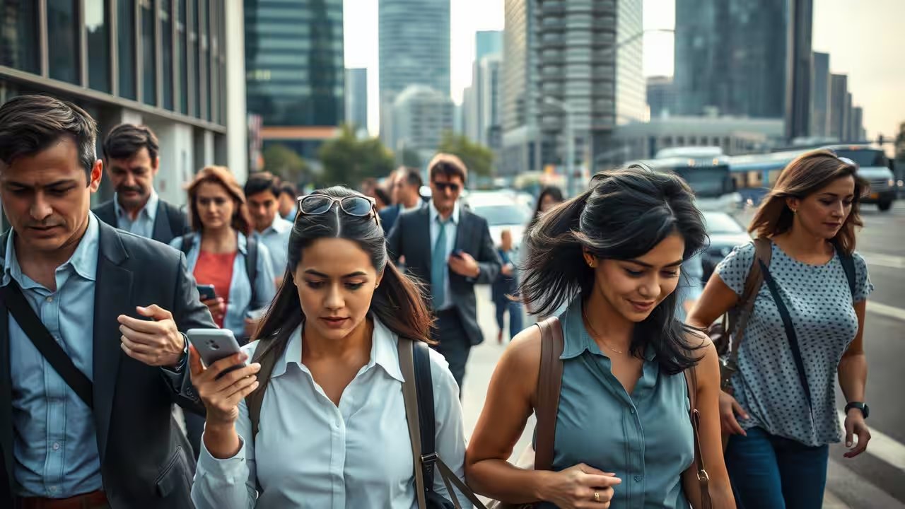 India's Workers Pay Rs 1,044 Monthly to Commute in Urban Areas