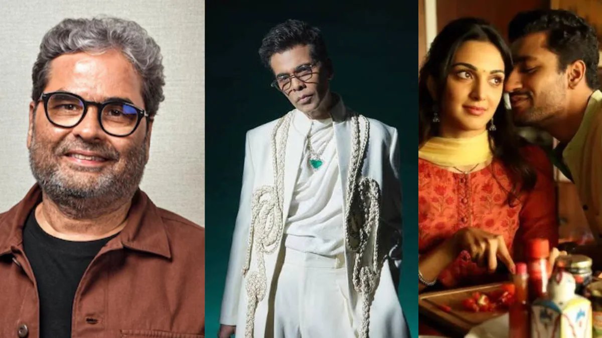Vishal Bhardwaj Declares Karan Johar’s Vicky Kaushal‑Kiara Advani Lust Story ‘His Best Film’