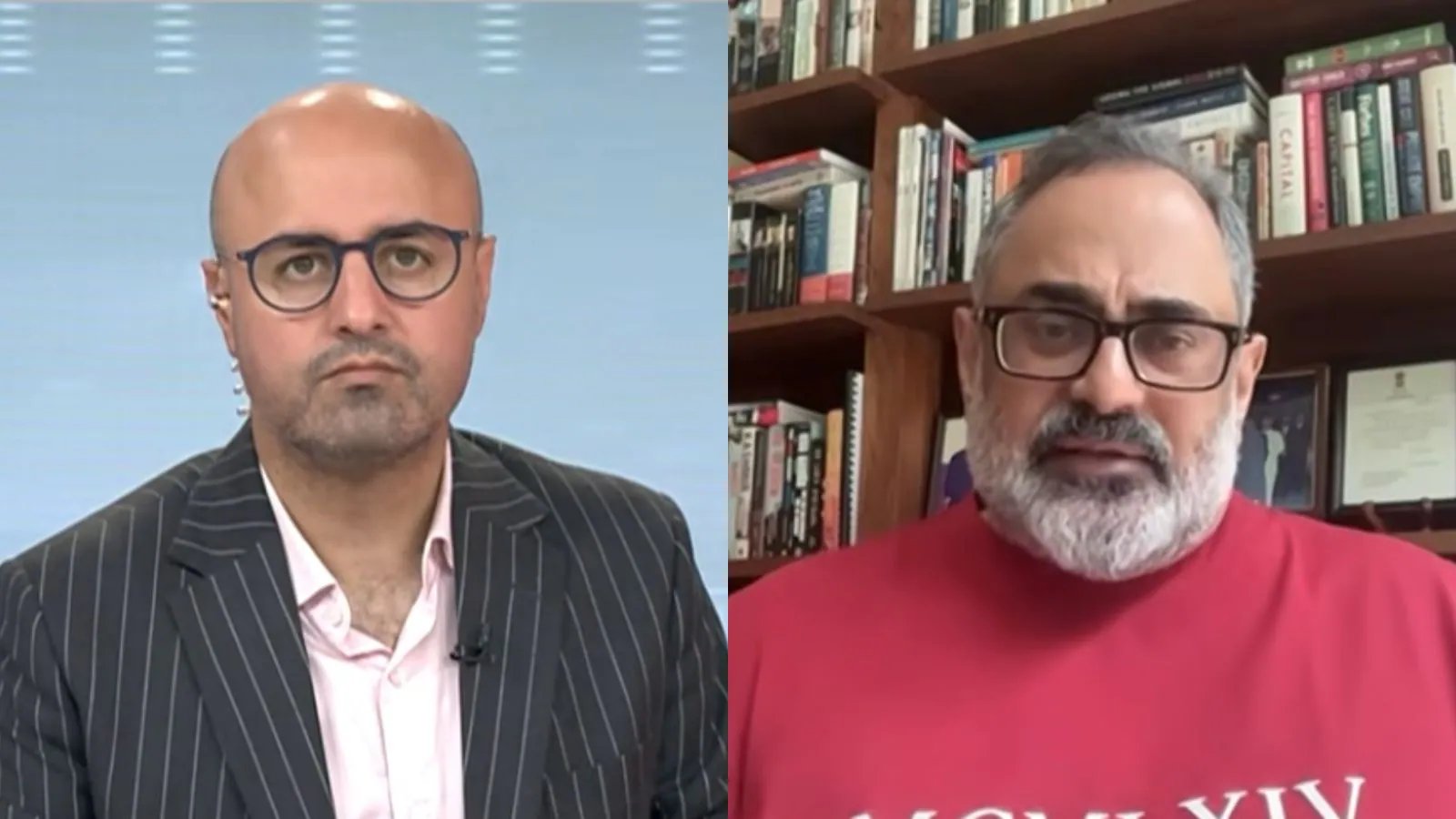 Rajeev Chandrasekhar Demands AI Guardrails, Calls for New Governance Framework