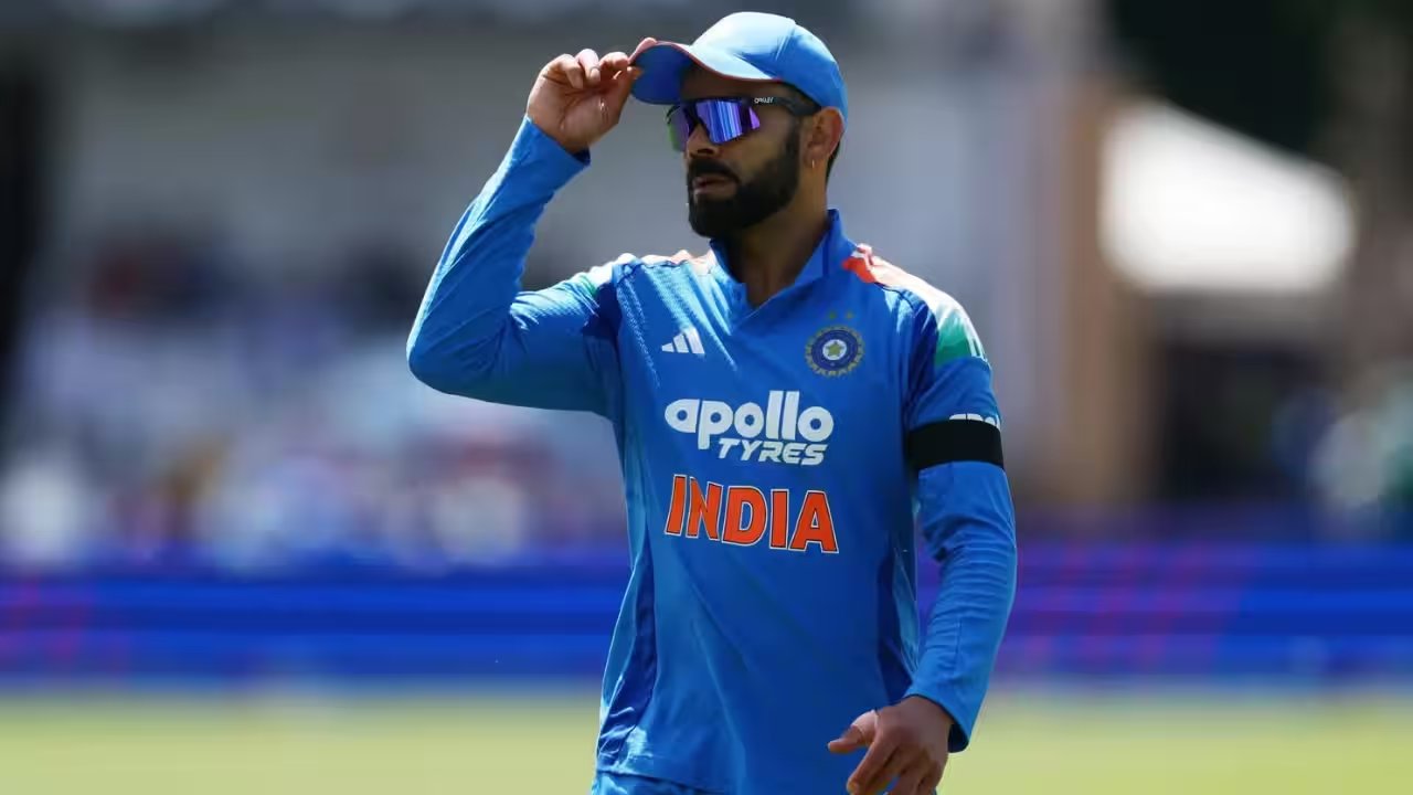 Jaffer Backs Tilak Varma as Kohli's ODI No. 3 Successor Post-2027
