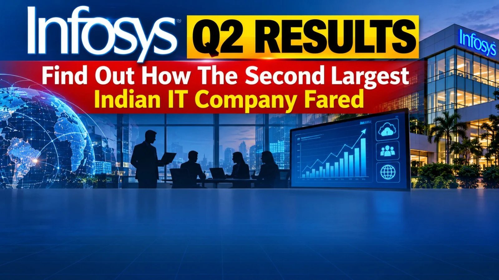 Infosys Q2 Revenue $5.15B, EBIT Margin 21%, Stock Flat