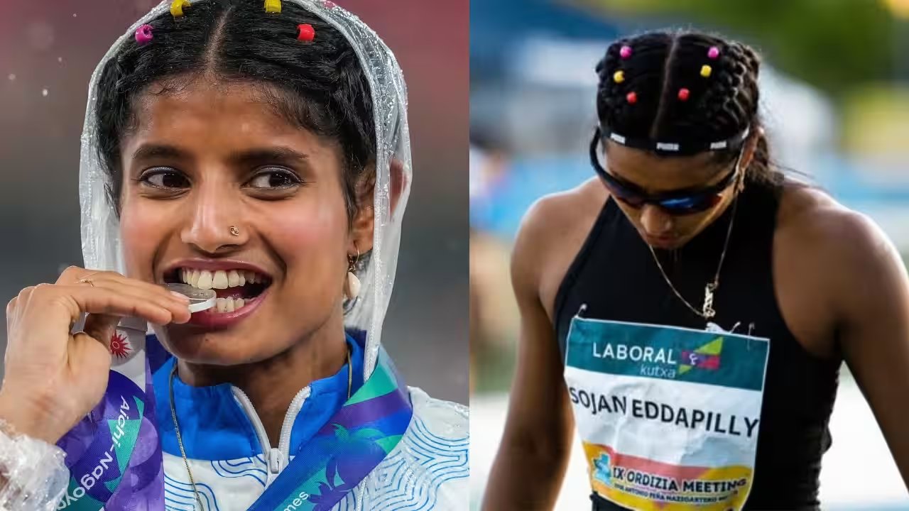Ancy Sojan’s Winning Look: How to Nail the Track‑Ready Makeup Routine