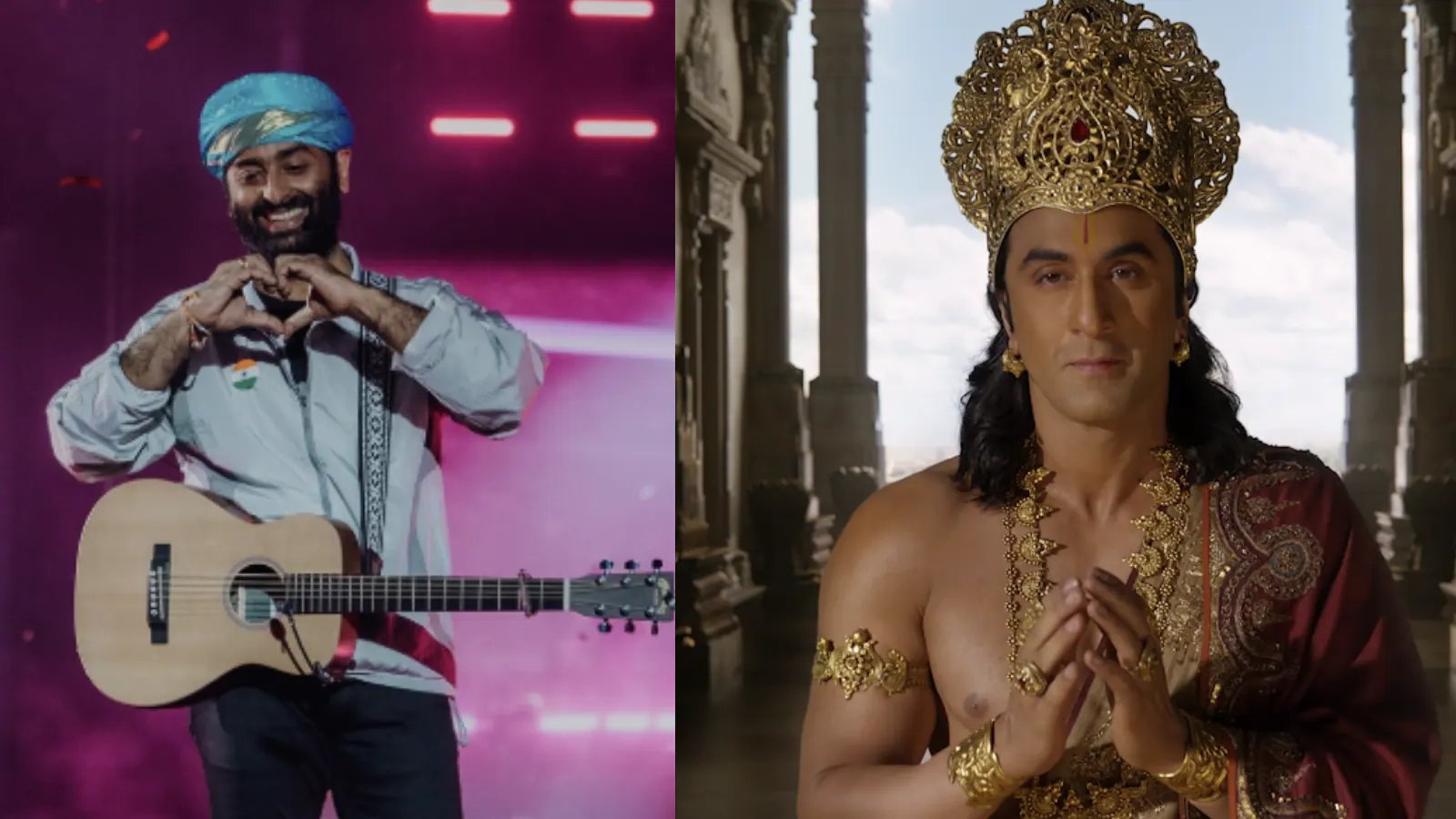 Arijit Singh's 200-Take Obsession For Ramayana's Jai Jai Ram Stuns Industry