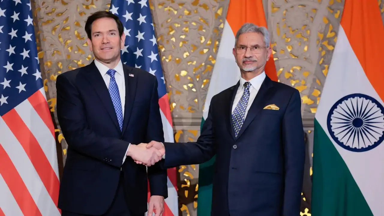 US Secretary Rubio Calls India 'Refining Superpower' to Ease Global Energy Shortages