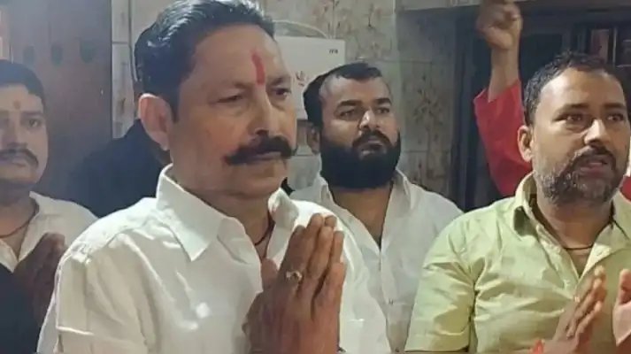 Anant Kumar Singh Claims He Masterminded Nine Murders for Nitish Kumar