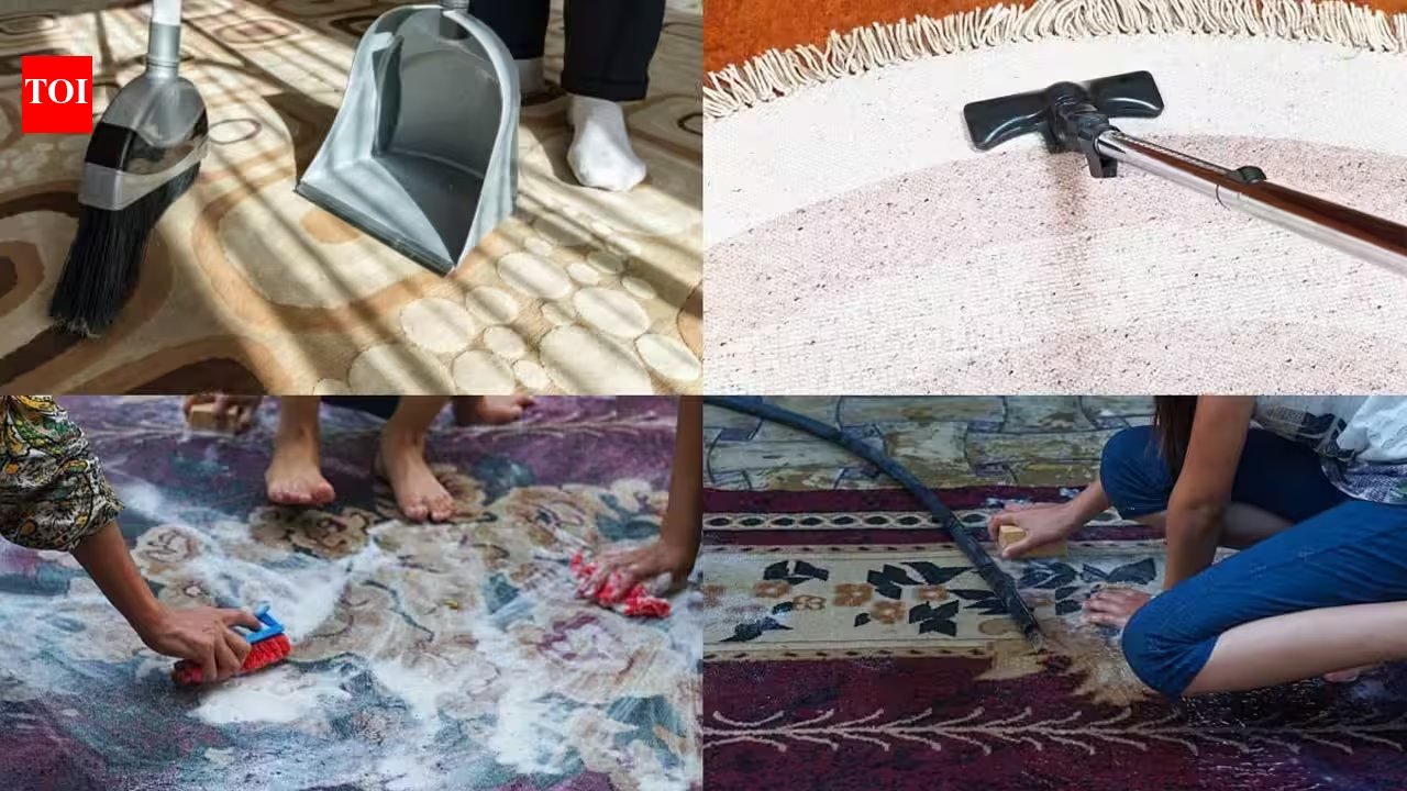 Baking Soda + Peppermint Oil: The Ultimate DIY Rug Freshener