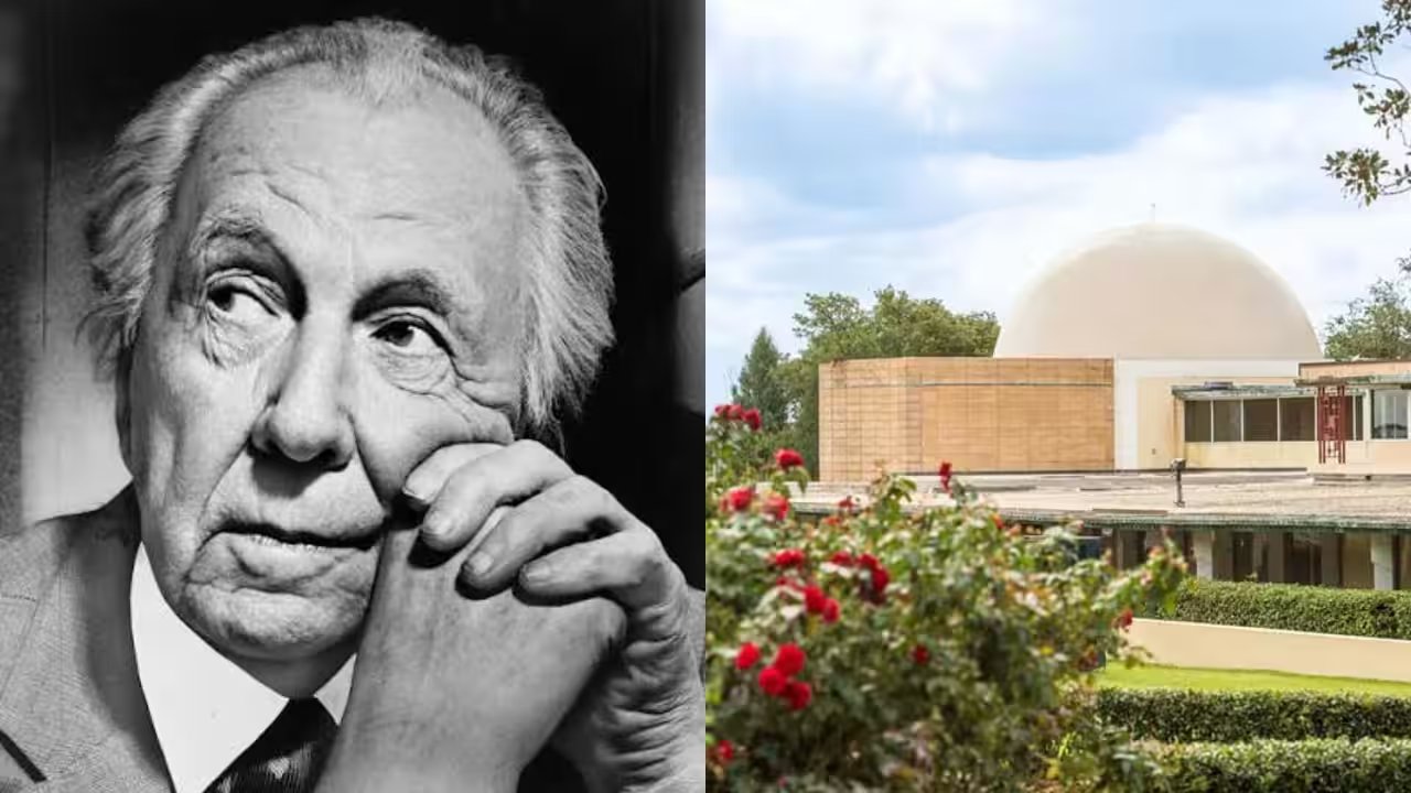 Wright’s Only Planetarium Reopens at Florida Southern After Two-Decade Restoration
