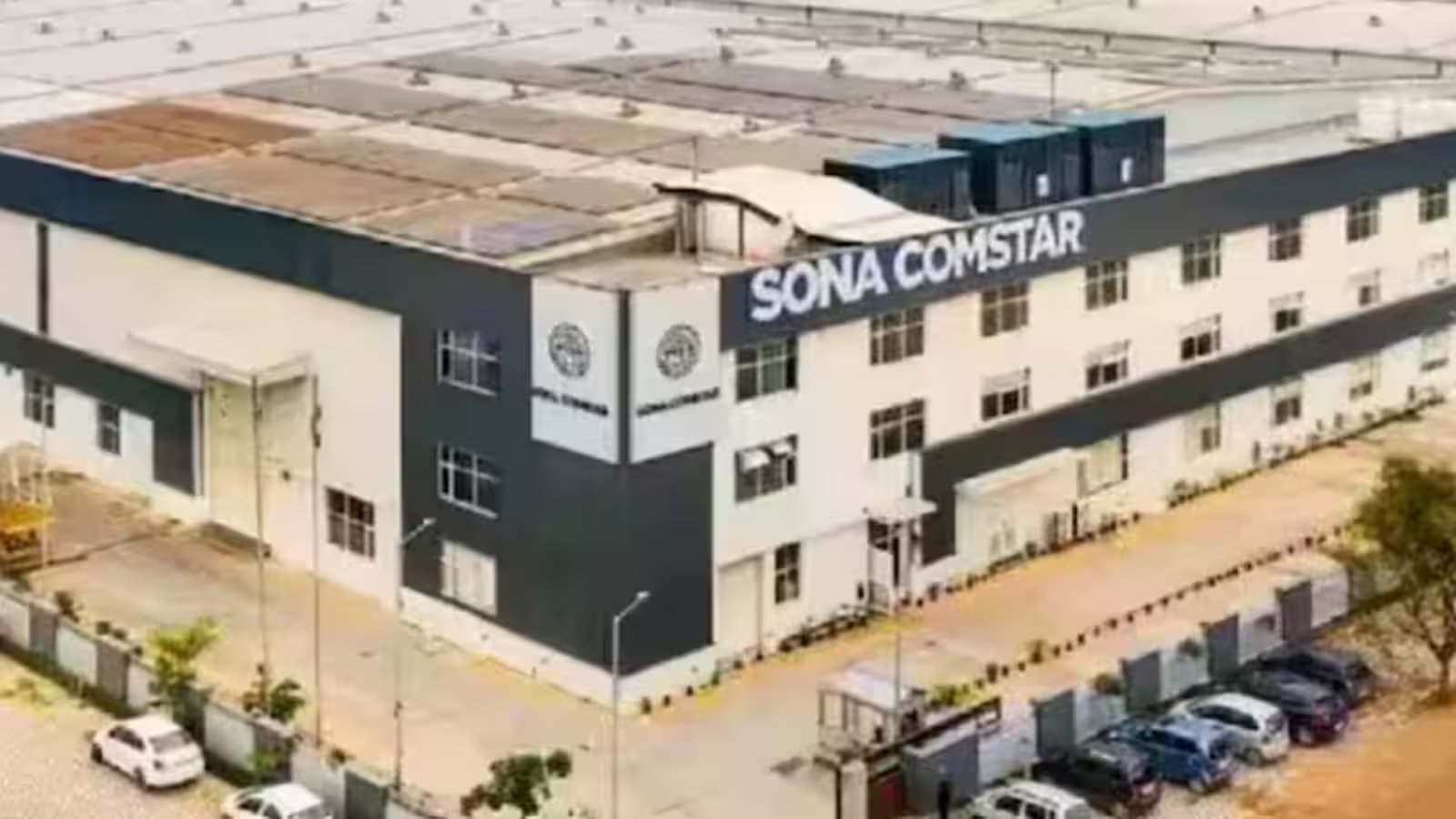 Sona BLW Q2 Net Profit Jumps 30% to ₹223.4 Cr, Shares Rise 4.1%
