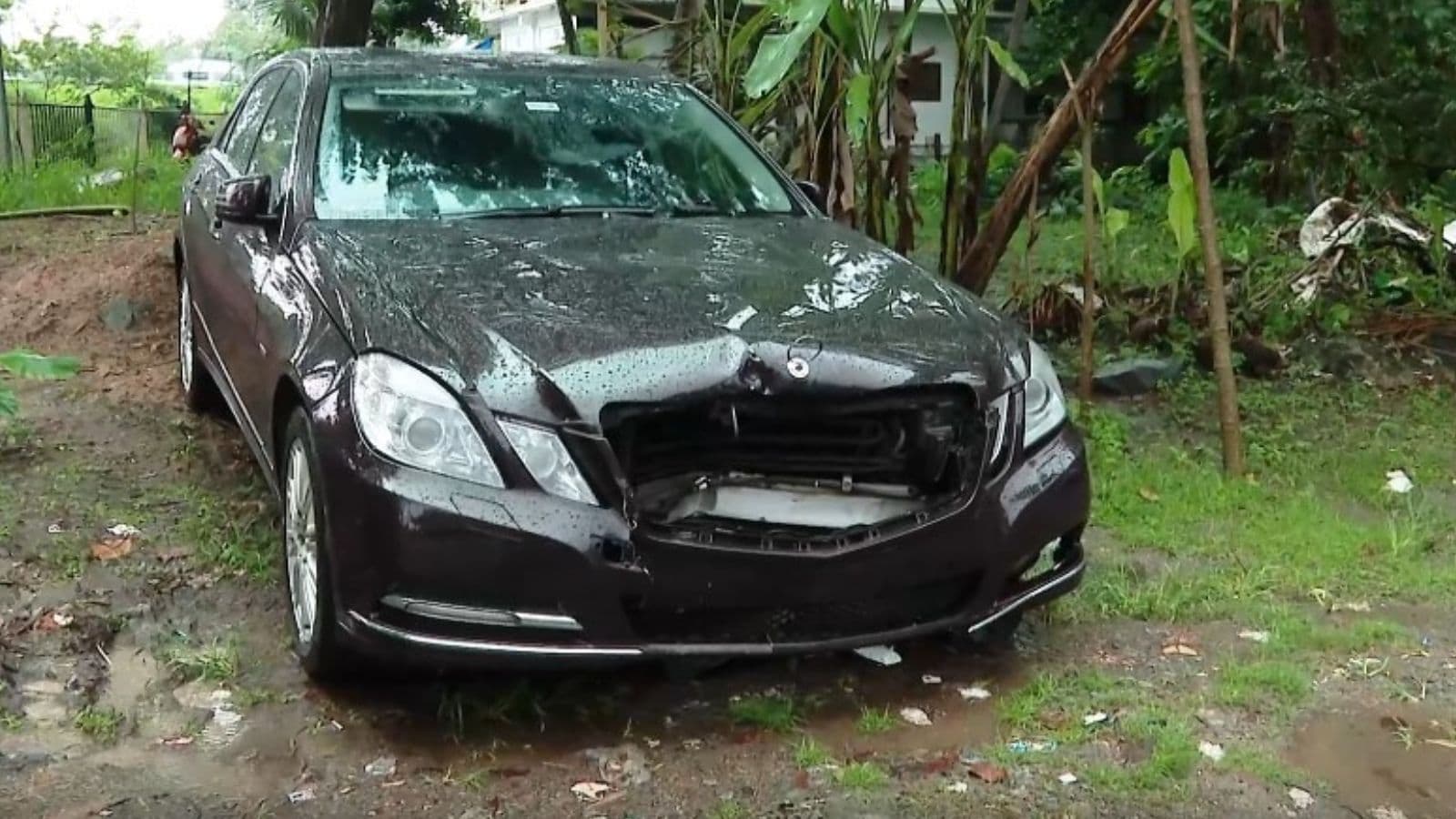 Kerala Suspends Four Officers Over Judge’s Son Mercedes Crash