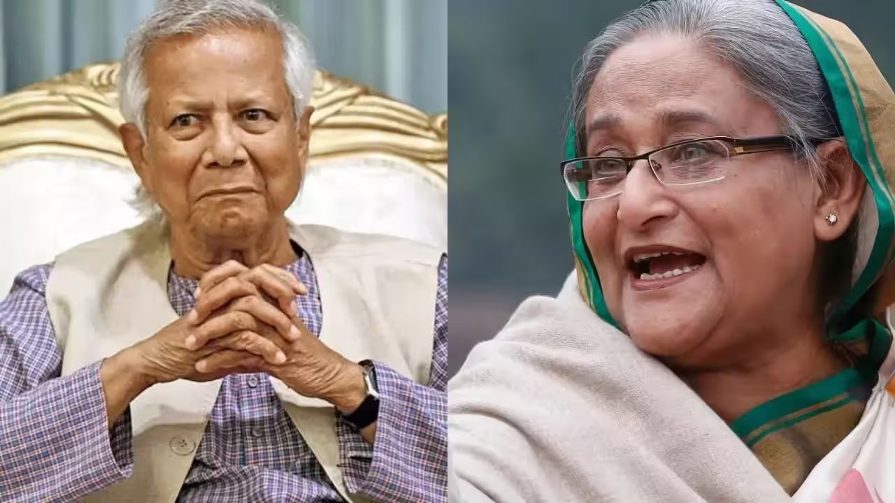 AFP Fact‑Checker Alleged to Facilitate Yunus’s Interim Bid Before Hasina’s August 5 Exit