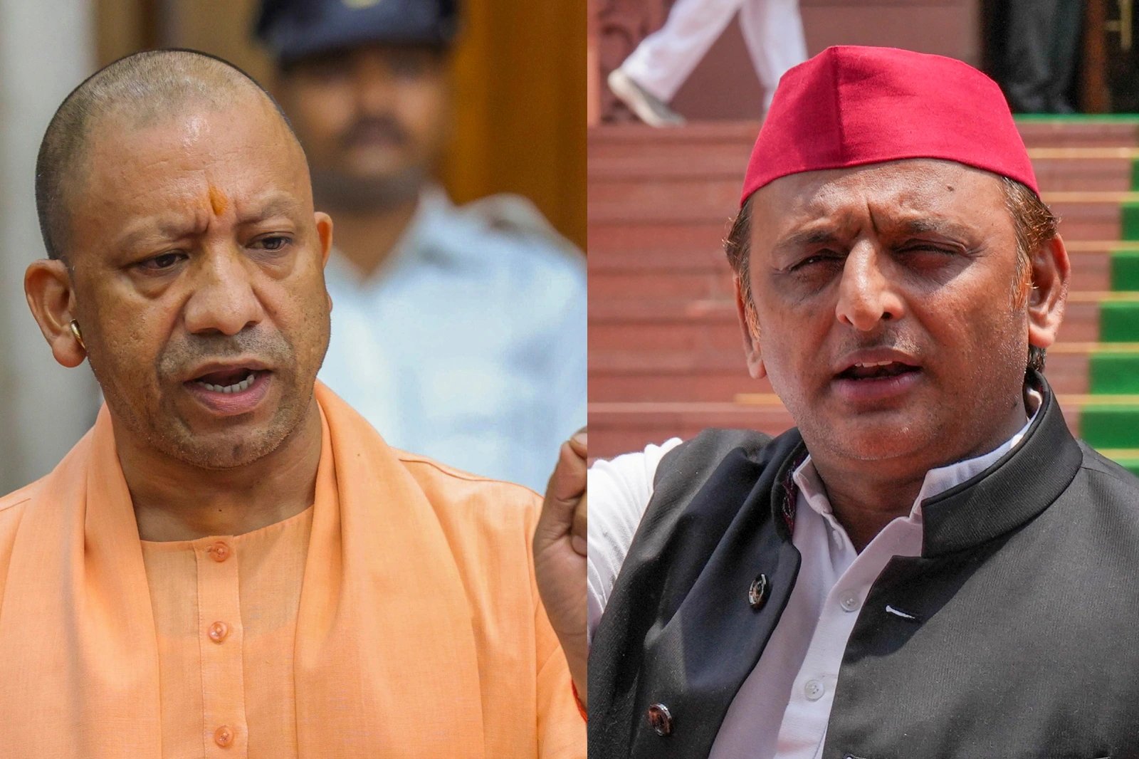 Yogi Adityanath Offers to Contest Ayodhya Seat, Challenging Akhilesh Yadav Ahead of 2027 UP Elections