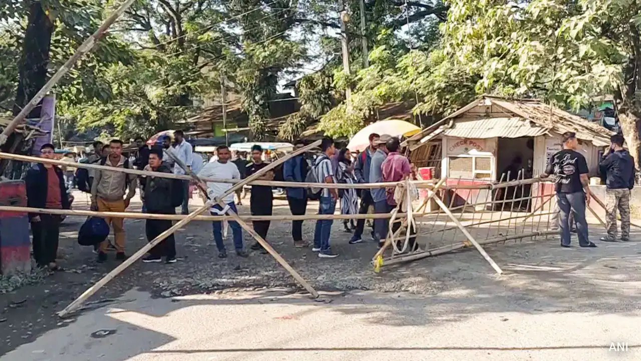 Arunachal Protestors Call Gen Z Strike, Police Deploy 34 RAF Companies