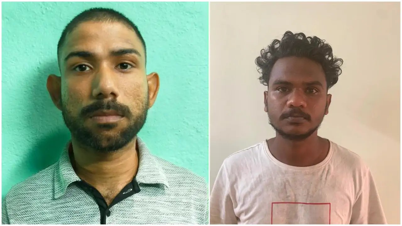 AP Counter‑Intelligence Cell BUSTS 18‑Strong Pakistan Espionage Network, Arrests 2