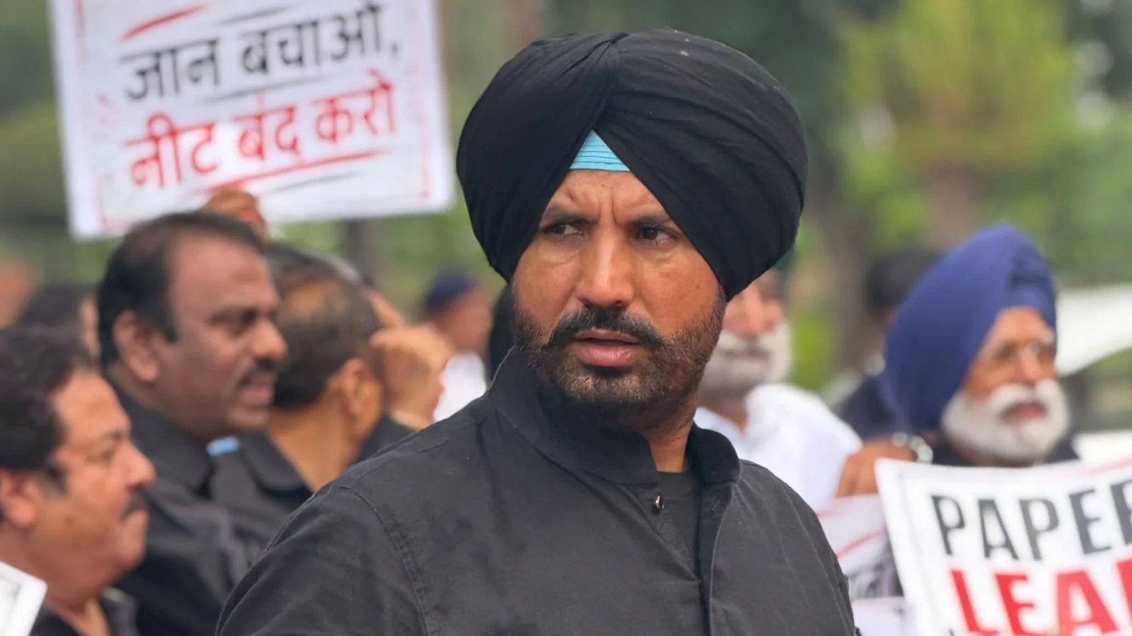 Amarinder Singh Raja Warring Resigns from Punjab Congress Leadership; Succession to Be Announced within 48 Hours