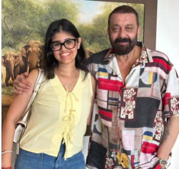 Sanjay Dutt Salutes 21‑Year‑Old Producer Behind Hanuman Ansh’s ₹334.52 Cr Success