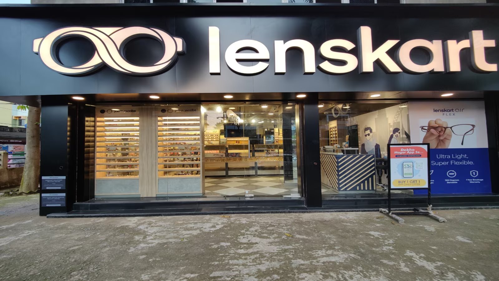 Lenskart Solutions Block Deal: 1.7% Stake Sells for ₹2,047 crore