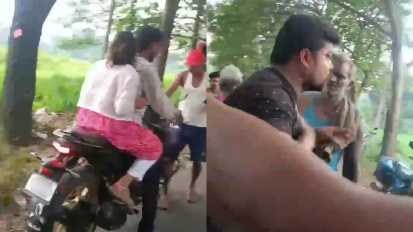 Odisha Police Promises Action After Video Shows Couple Assaulted on Dhenkanal Road