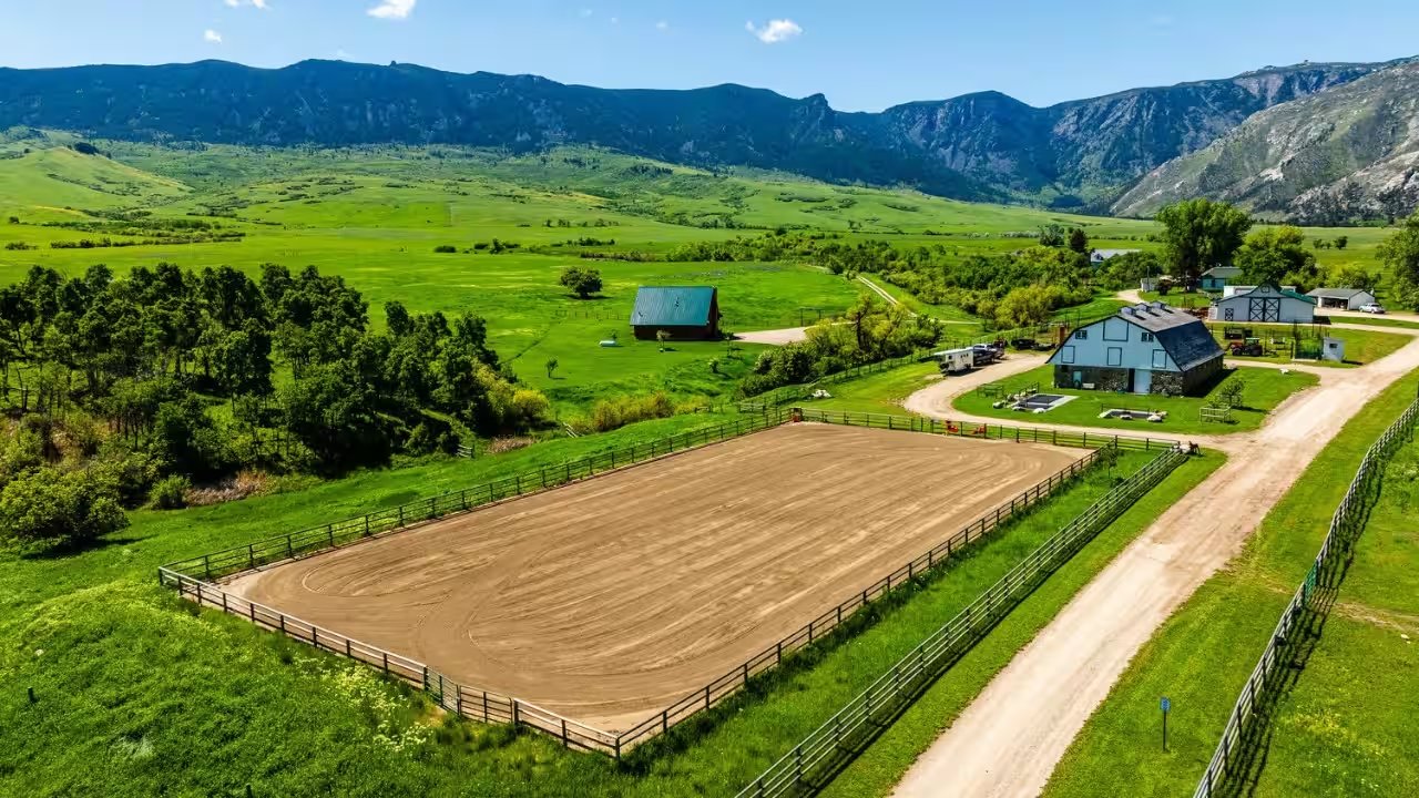 Paul Wallop's Wyoming Ranch Hits Market at $24.5 Million