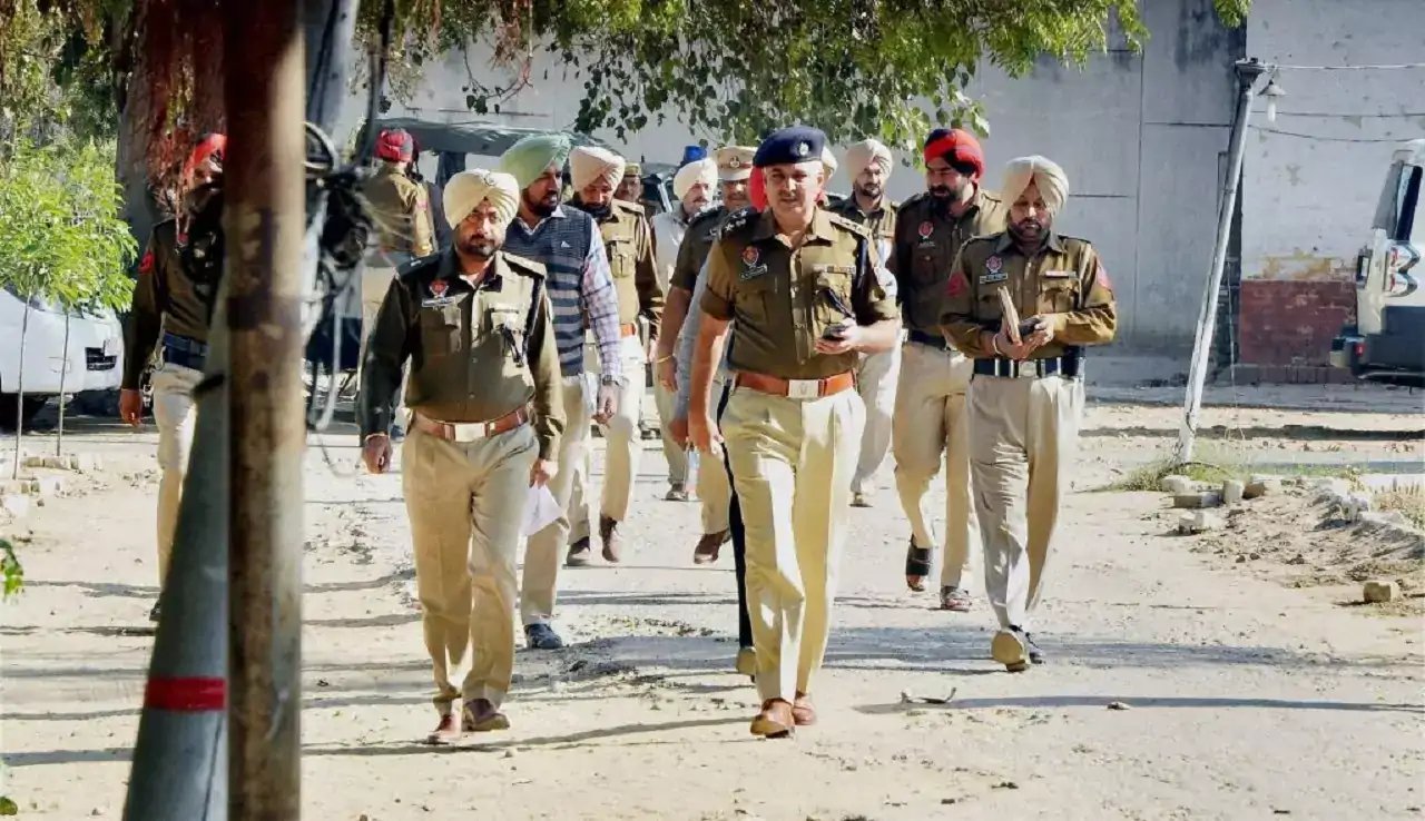 Punjab Grants IGs Preventive Detention Powers to Battle Drug Networks