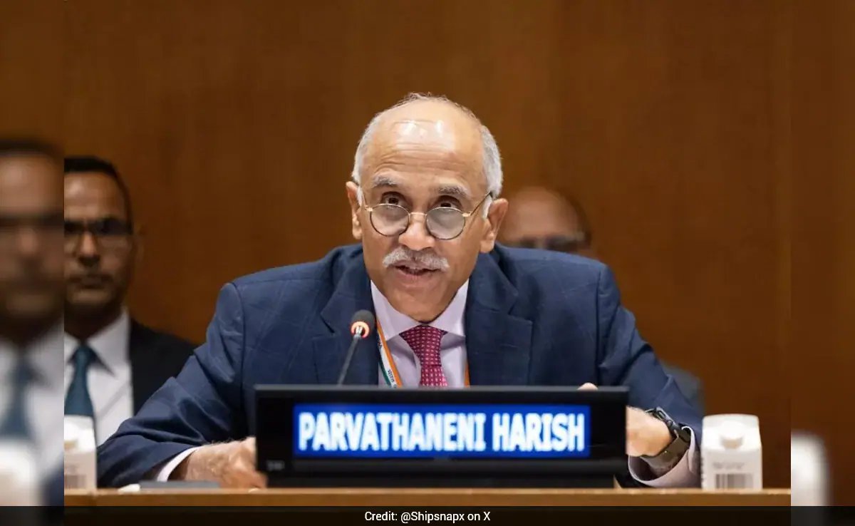 India Pushes AI Maritime Security Pitch for 2028‑29 UN Security Council Seat