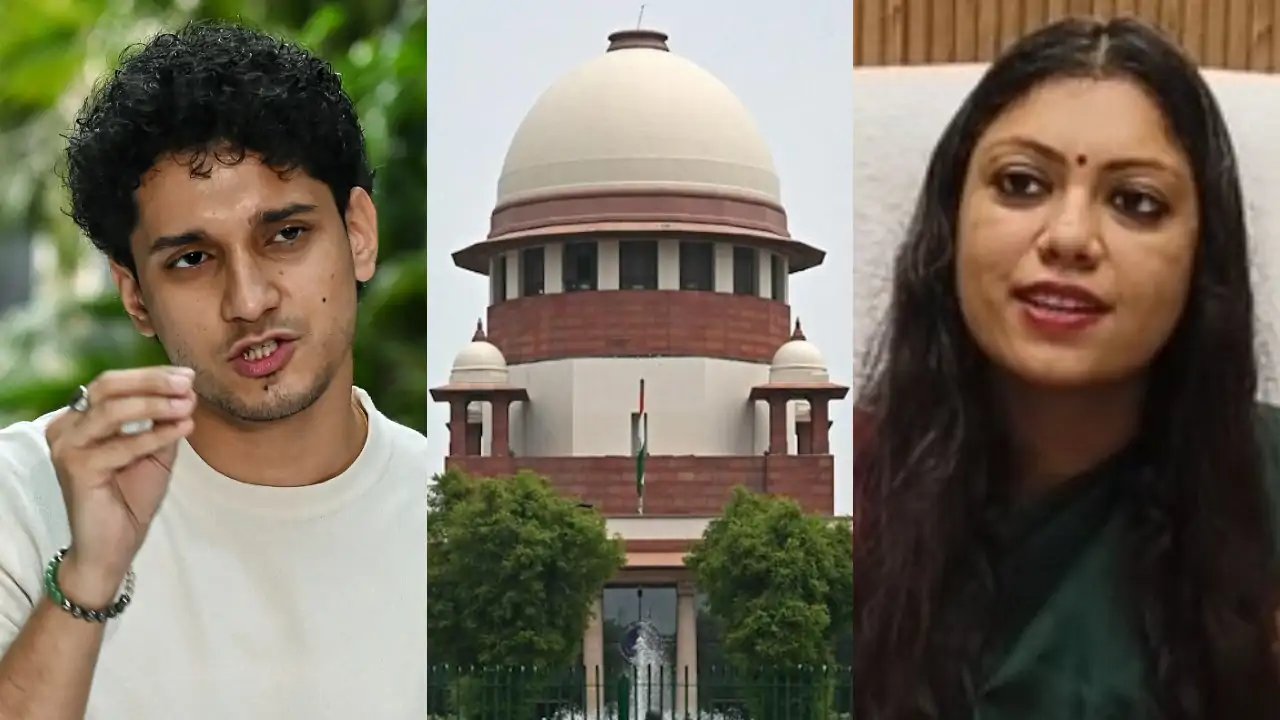 Supreme Court Mutes Audio in Noida DM Medha Roopam Hearing, Sparks Legal Row