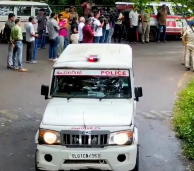 Kozhinjampara Father John Kumar Loses Two Children in Water Tank Tragedy