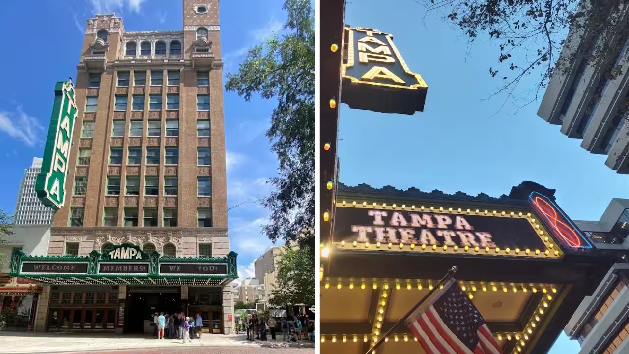 Tampa Theatre Celebrates 100 Years with $24.5 M Restoration of Iconic Night‑Sky Ceiling
