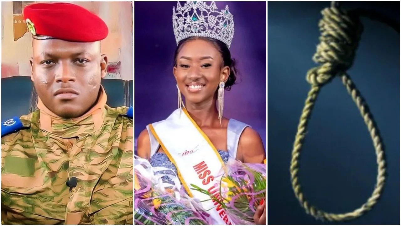 Traore‑Led Burkina Faso Restores Death Penalty, Suspends Beauty Pageants
