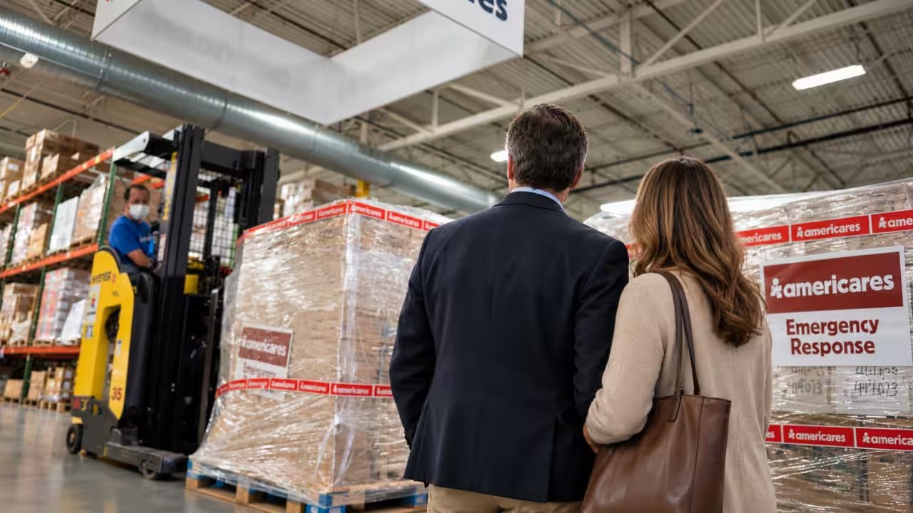 Americares Receives $50M Donation to Expand Access to Essential Medicines
